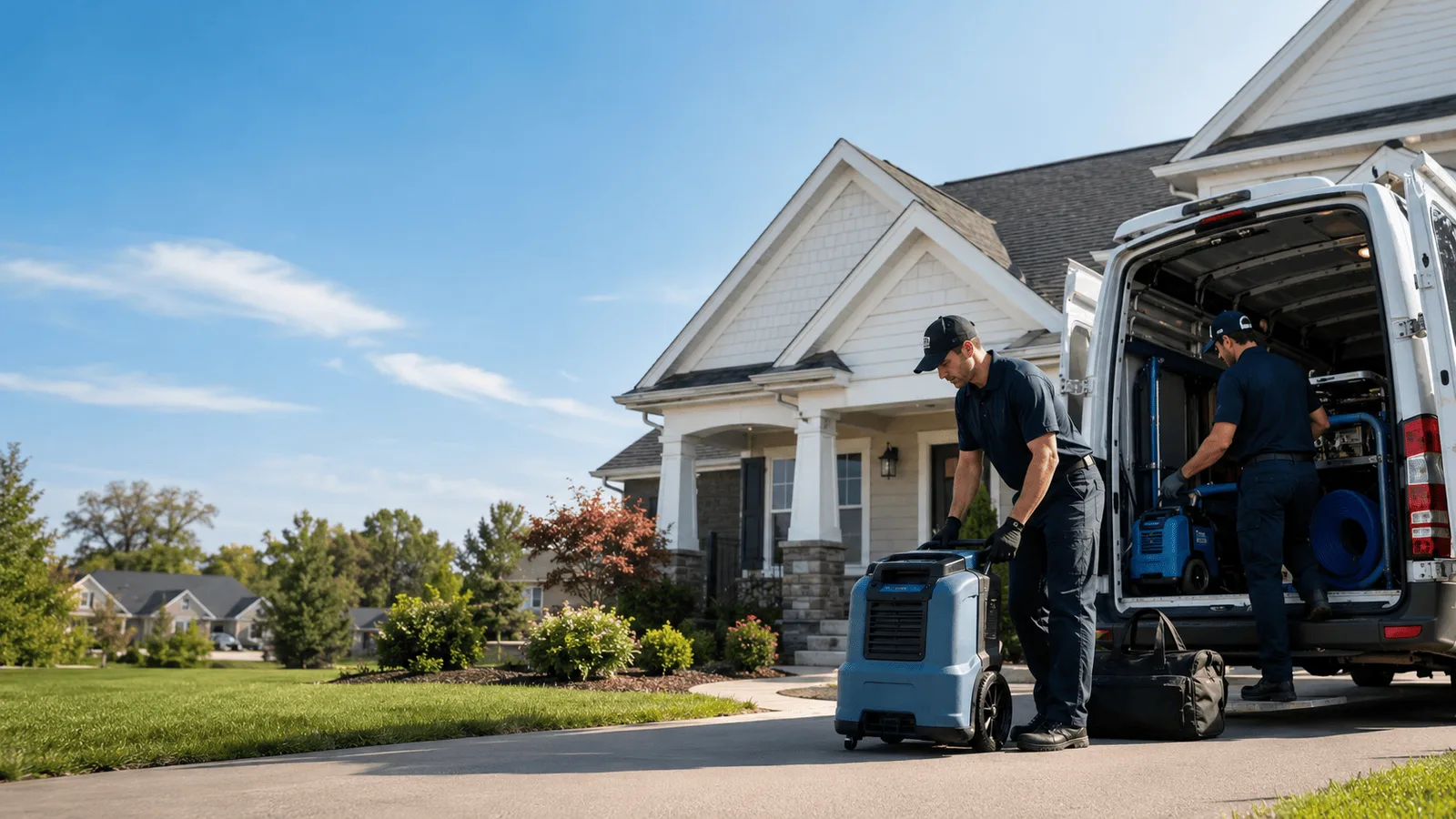 Mold Remediation in Stewardson, IL